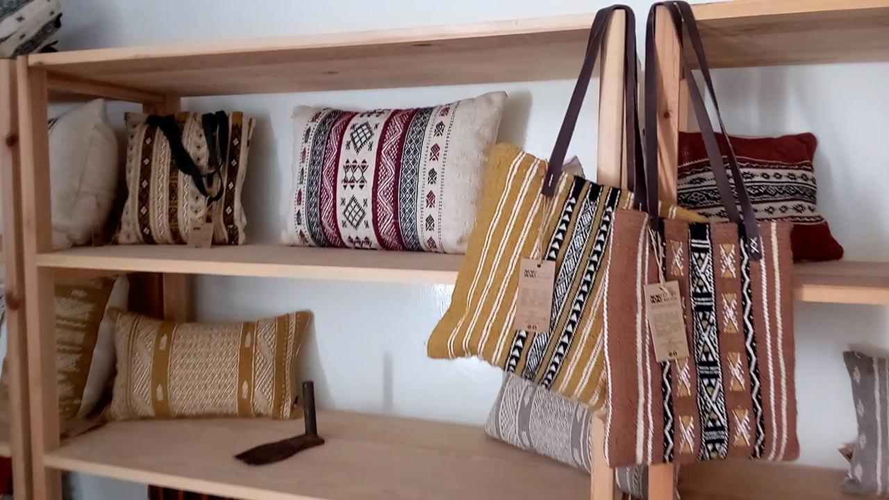 🔴"مُشْطِيّة جبنيانة" منتوج حرفي تقليدي محلي